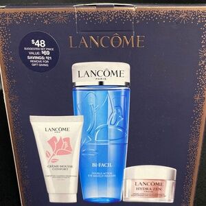 NEW Lancome Bifacil kit